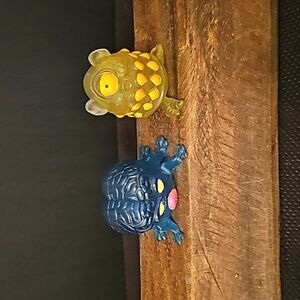 1987 Kenner Ghostbusters Goopers